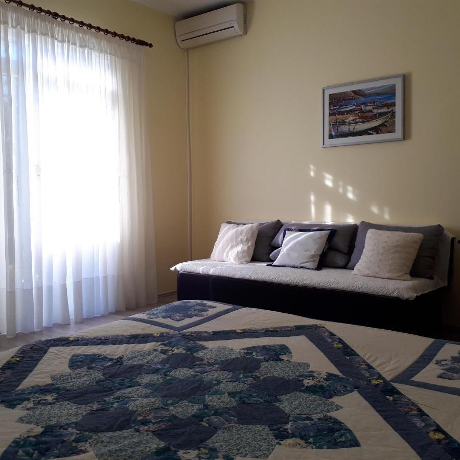 Apartment Zora Zadar Exterior foto